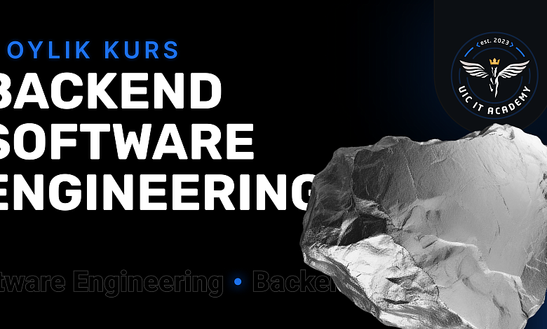 Backend Software Engineering